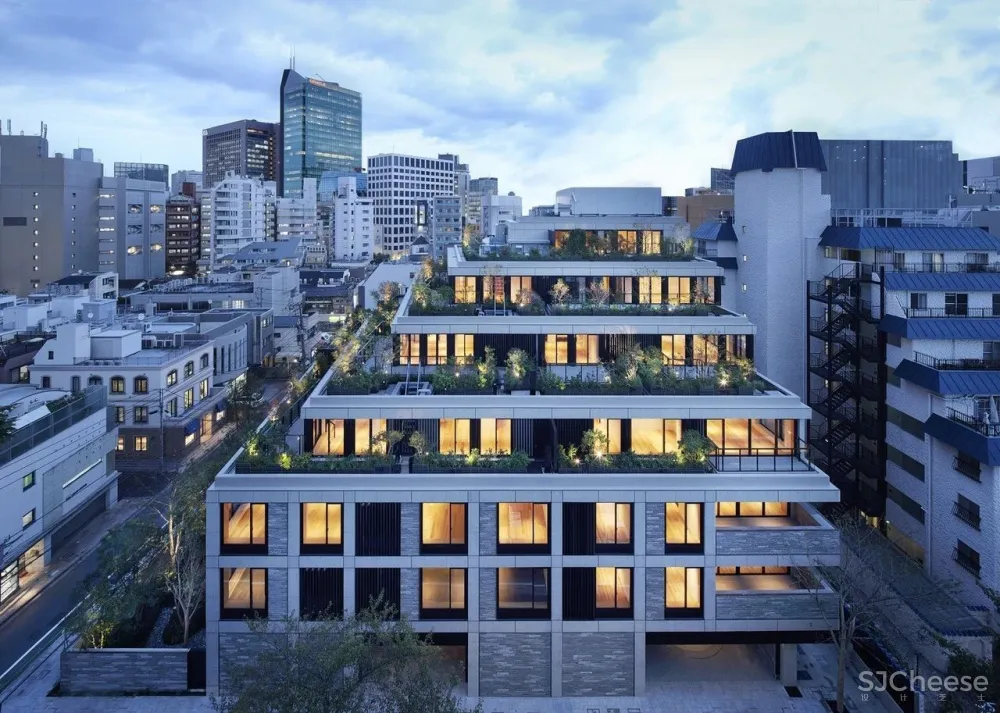 日本人的豪宅长啥样?依旧那么性冷淡!