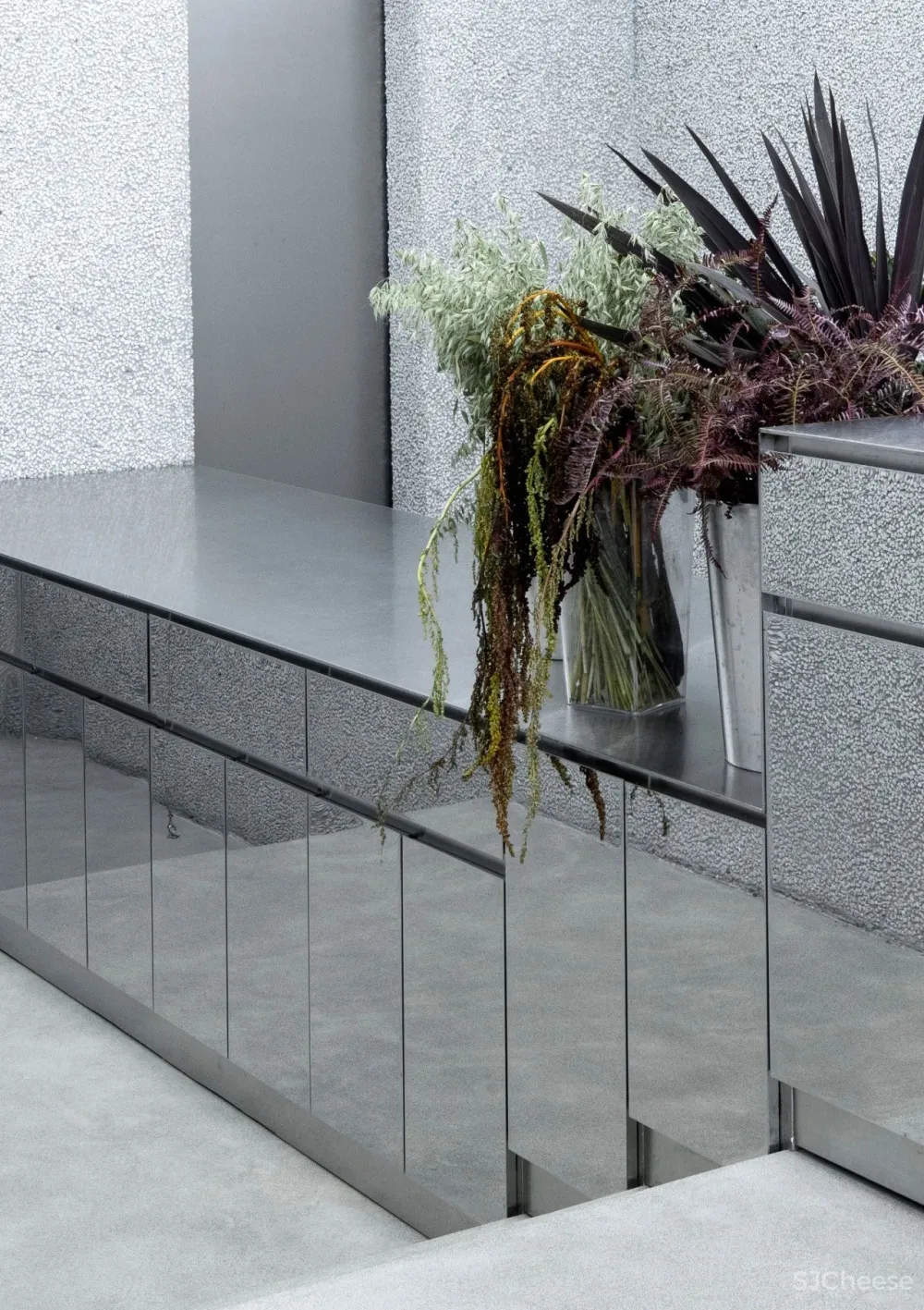 0321 studio新作丨混凝土宁静空间质感美学