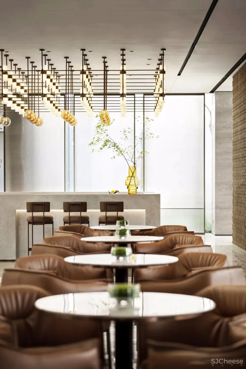 飞视设计新作丨兼顾自然与艺术的气质美学