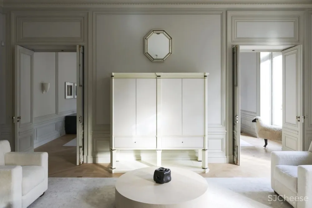 设计寻访Joseph Dirand：宁静纯粹、极简而克制的美