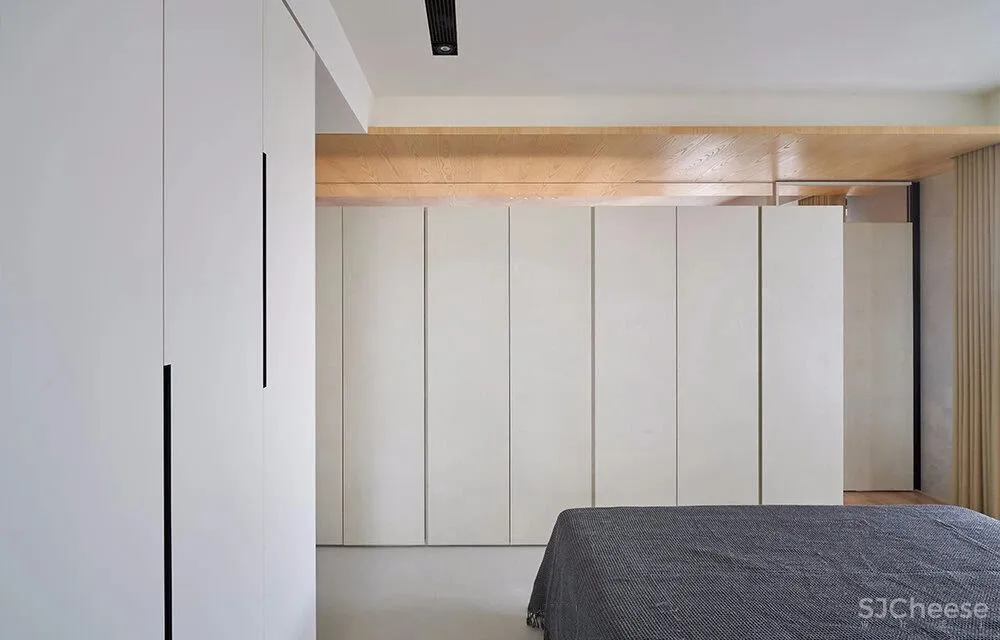 140㎡回形格局,当之无愧的收纳典范