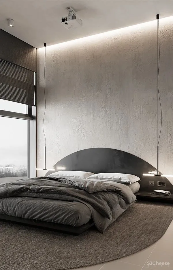 一室户小公寓，去掉隔墙空间大 2 倍