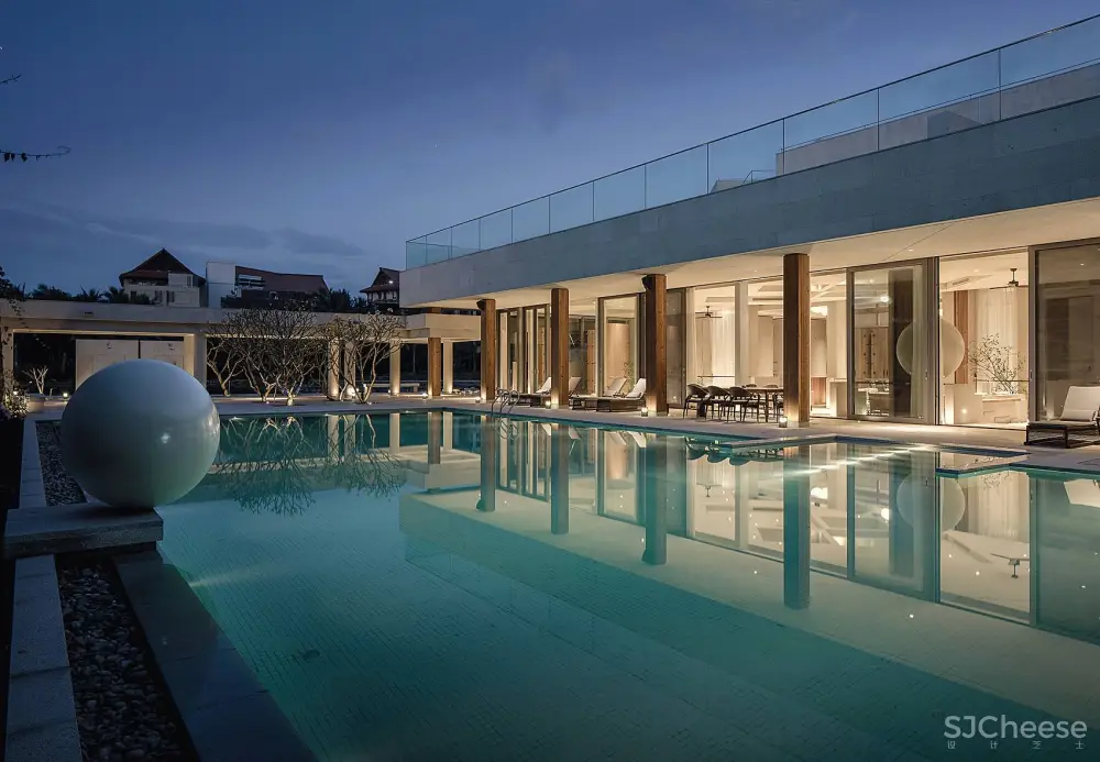 赵睿 苏州 2000 m² 艺术馆,由外而内的建构力量!