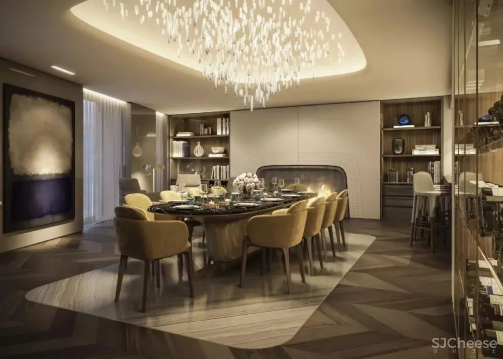 Mayfair Park伦敦最新顶级豪宅 By Jouin Manku