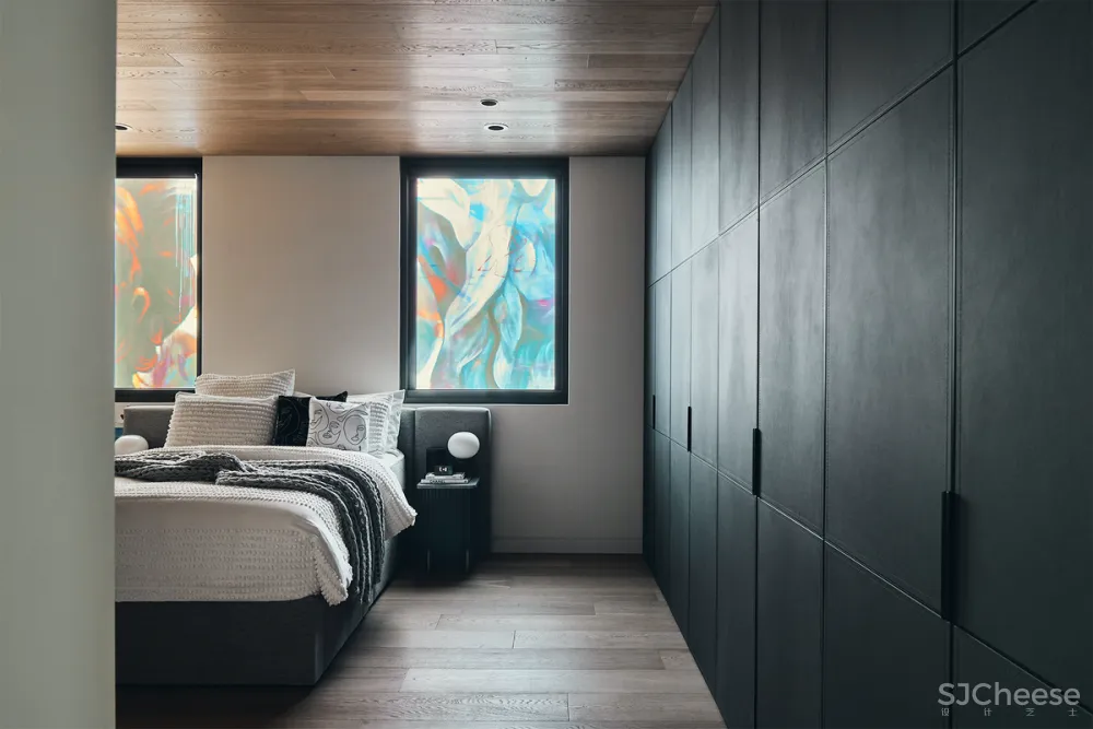 打破常规的设计，这样的房子才有个性！