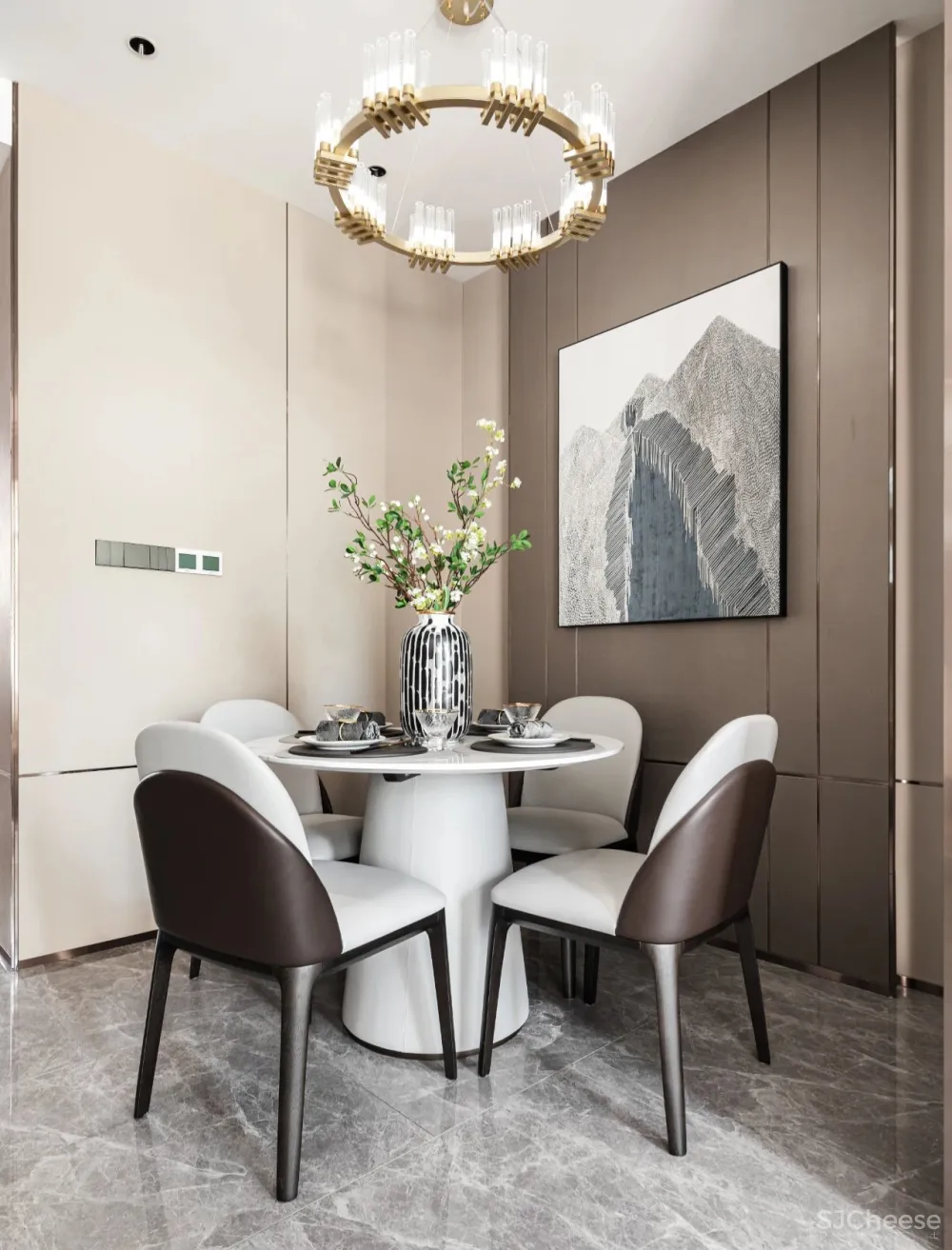 最顶级的设计,来自骨子里的文化自信!