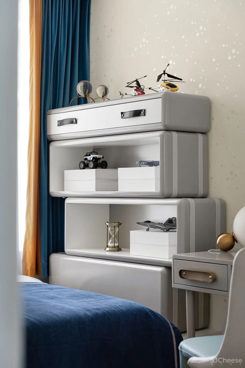 品辰设计 | 慢煮生活,于浮诞下窥见清宁