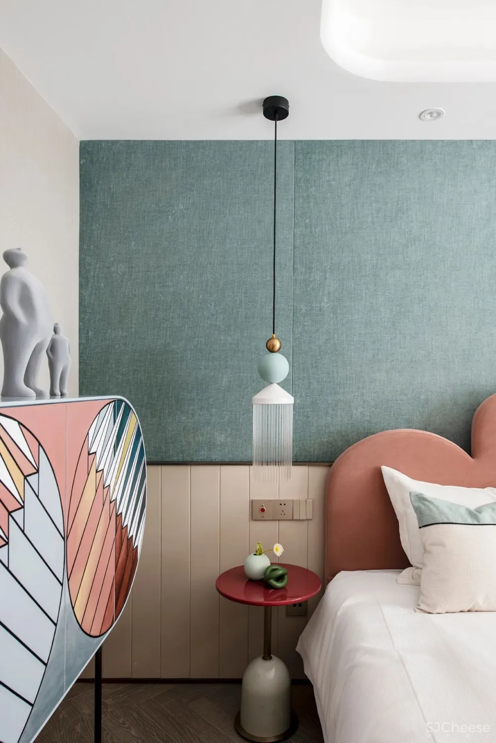 曲线 圆弧,极致空间韵律