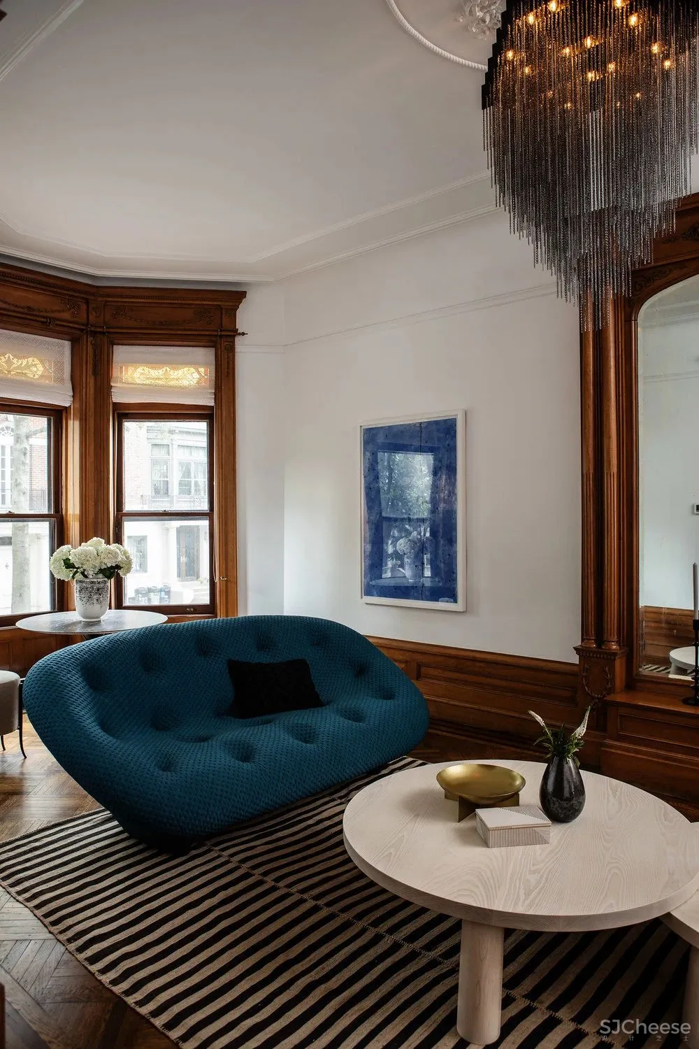 Gillian Dubin｜布魯克林之路回憶