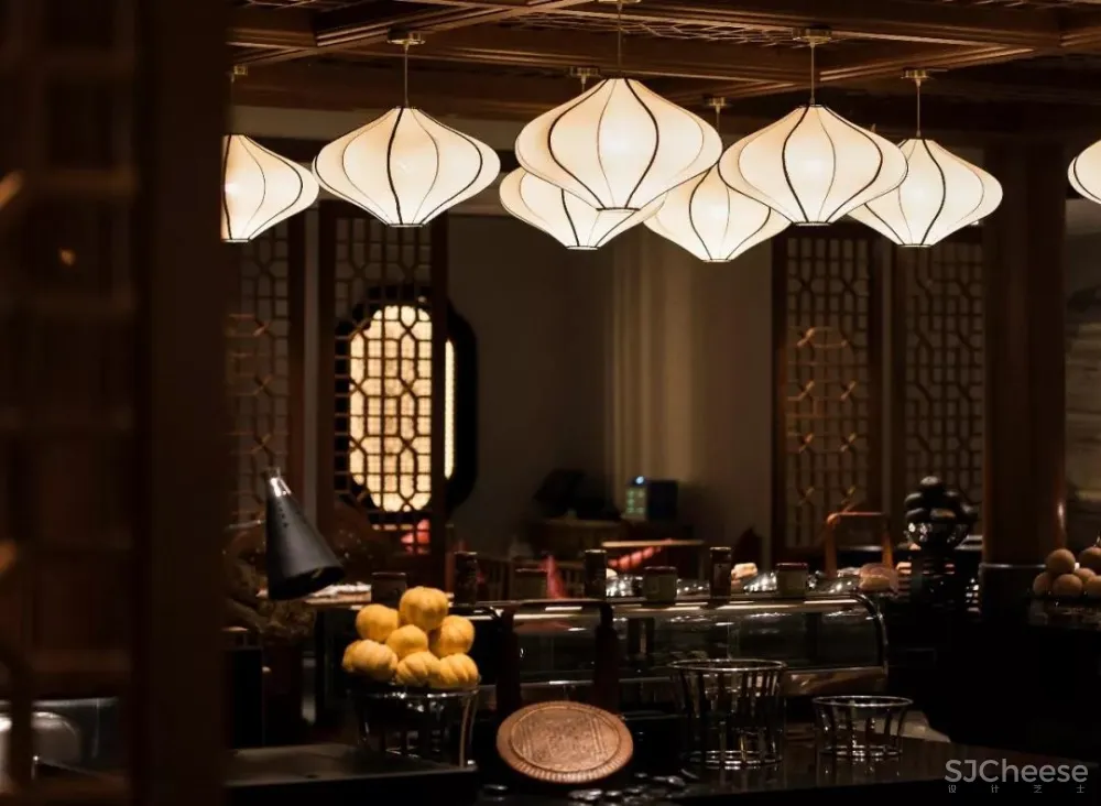 集美组丨惠州中海汤泉度假区酒店丨东方精髓,世界视野