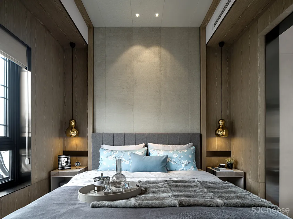 462㎡中式庭院,生活的每一步都很艺术!