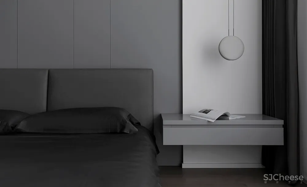 经典黑白灰，越简约、越有范儿！