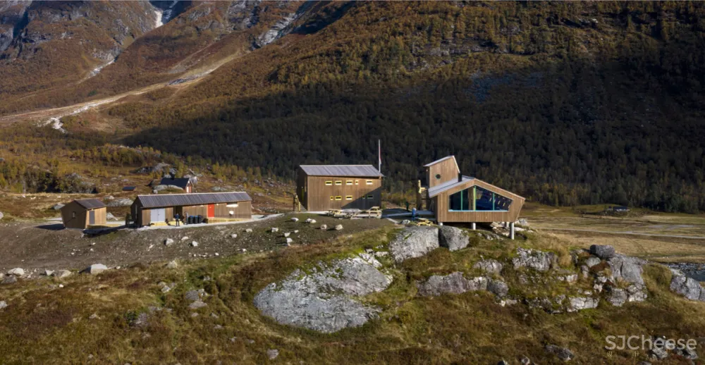 隈研吾、Snøhetta、OMA新作大赏