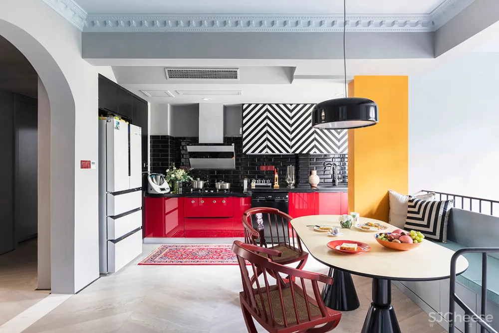 牛X的设计师,都好“色”