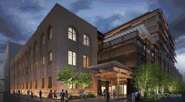 隈研吾新作 京都新地标即将开幕,全球最酷的酒店多了些日式温柔