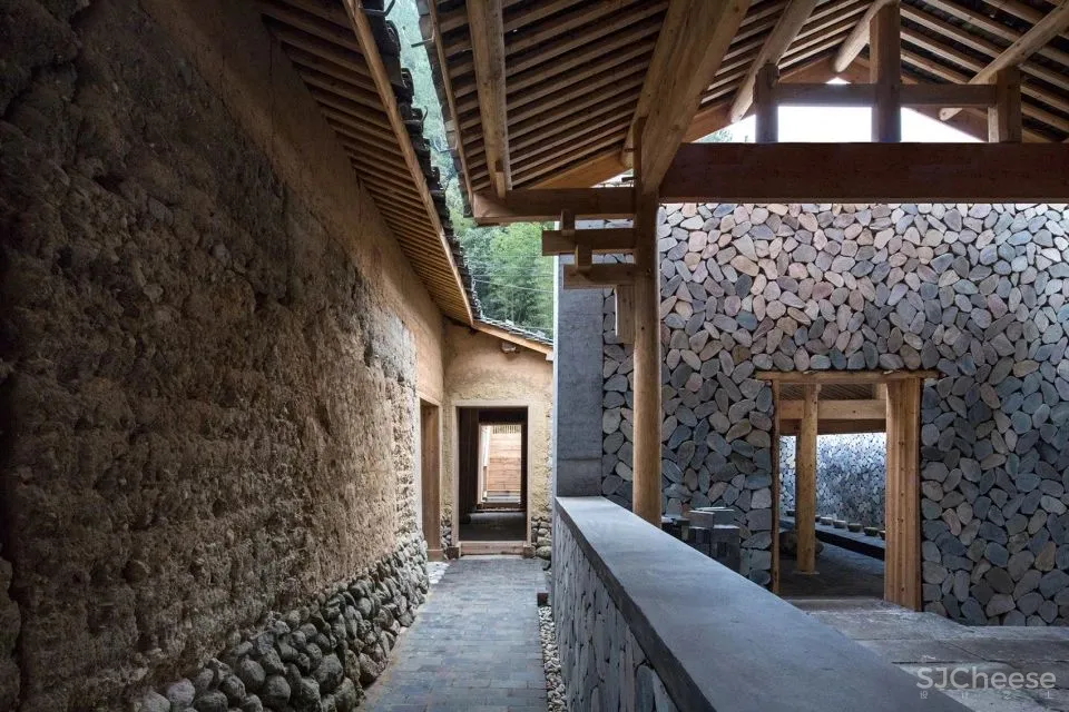 乡建如何不落俗套?15个最佳乡村建筑!