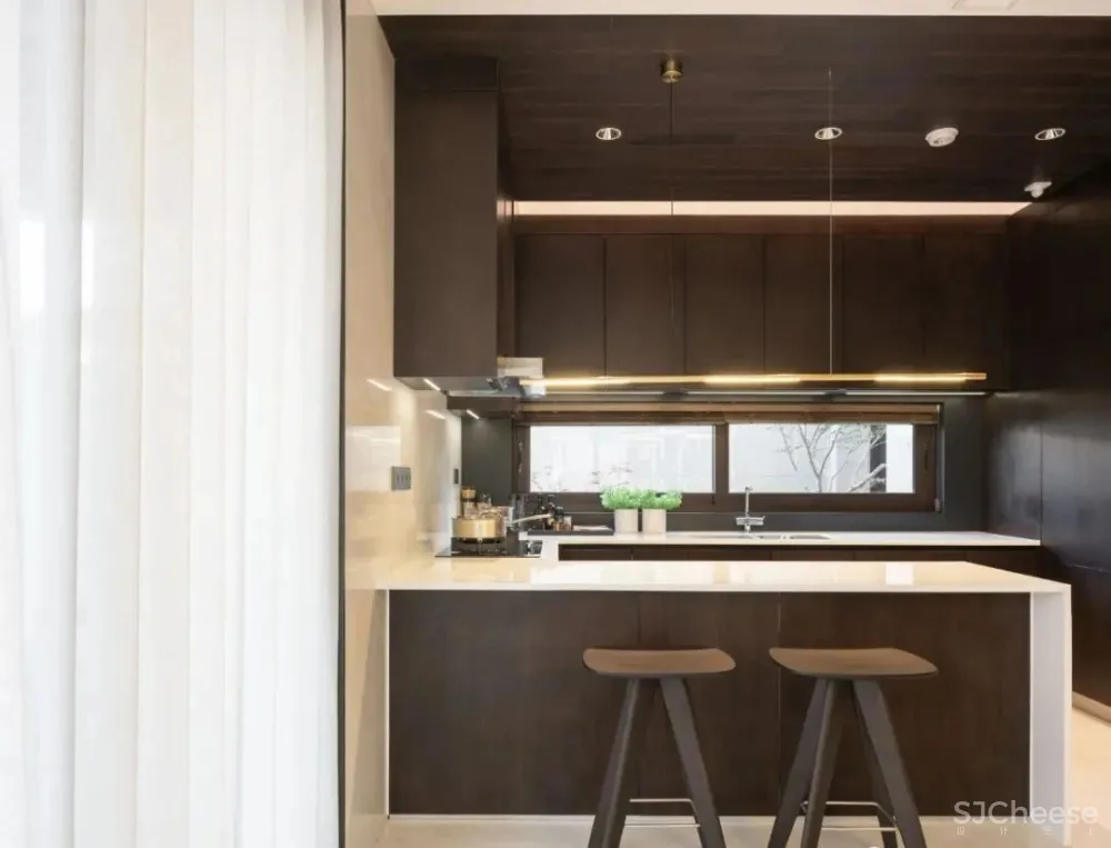 李玮珉新作 南京仁恒「凤凰山居」大吉别墅 效果图和实景照片