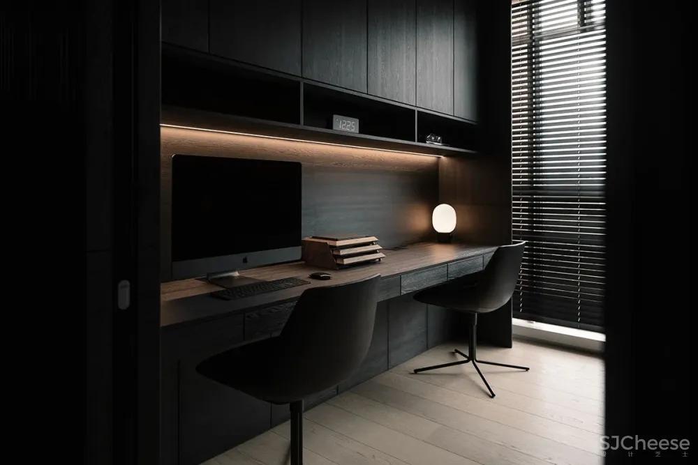 空间的雅致,是生活与诗!