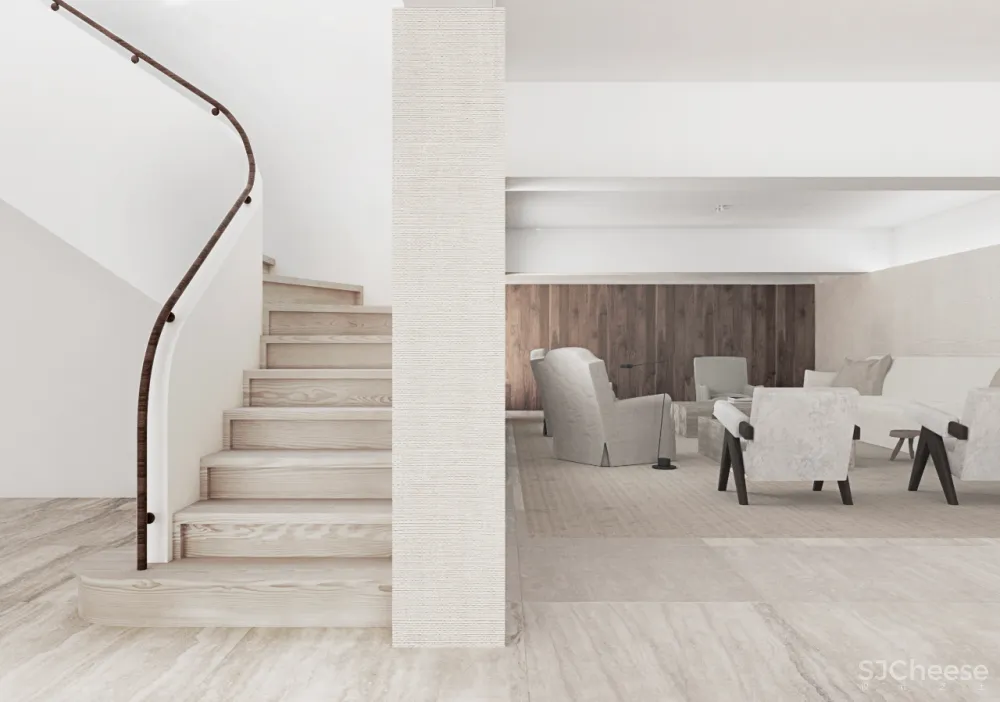 OOAA Arquitectura|一种自然的感受,一切都在原地