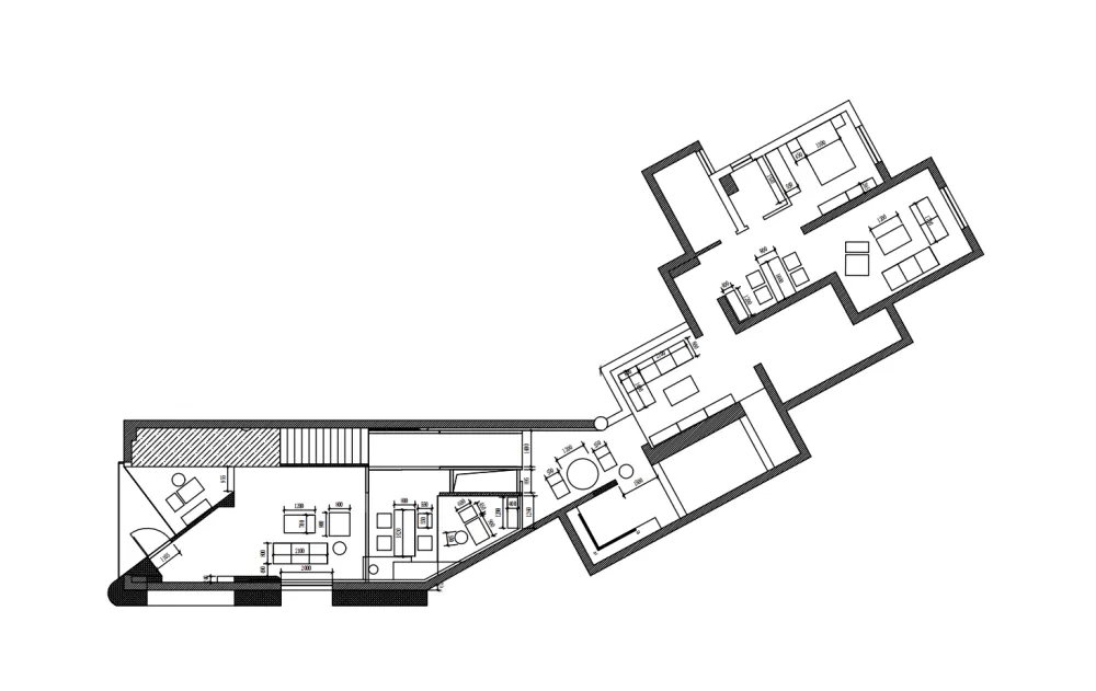 黑白,继承与再生的生活美学空间|金选民 • HOW