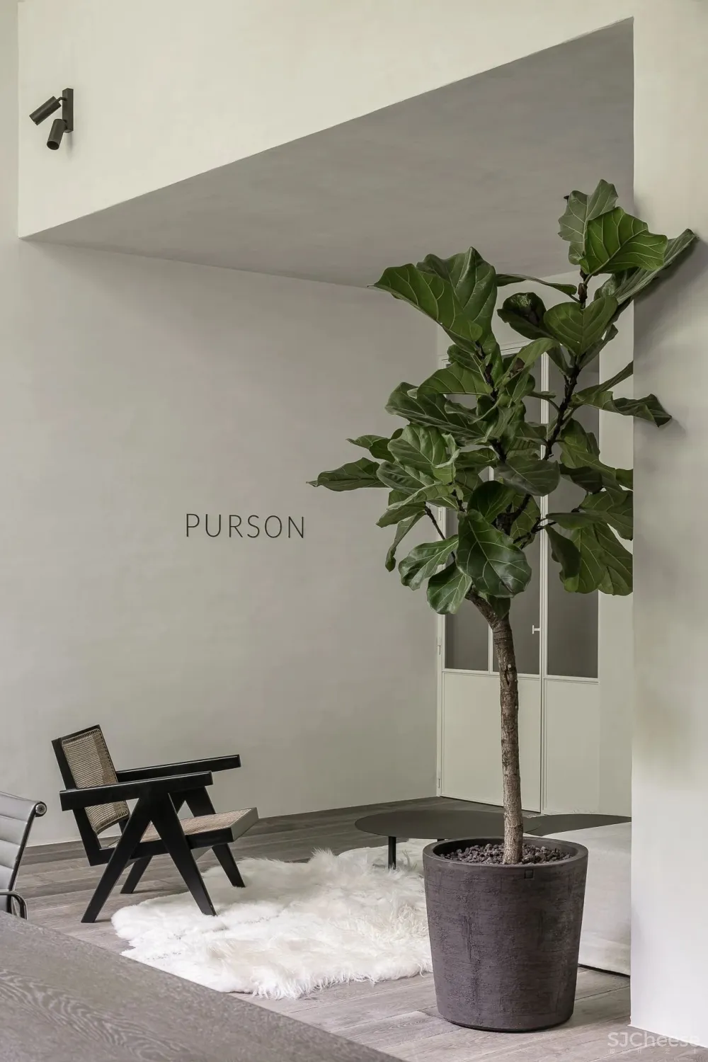 朴实无华的宁静与雅致 Jim Dierckx