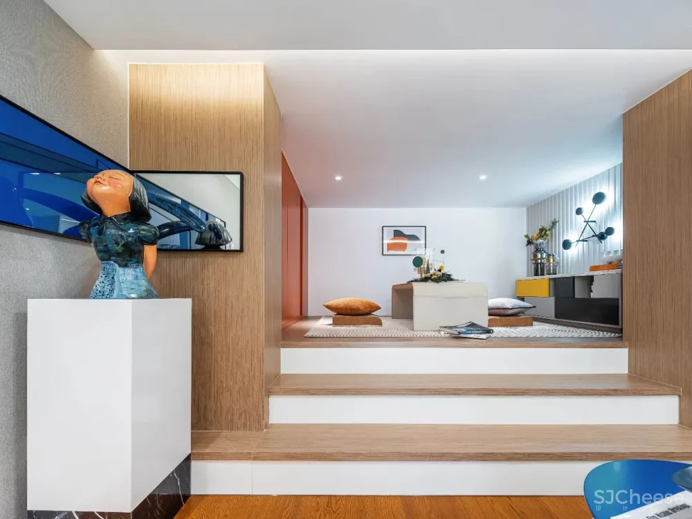 阅界设计 办公形态的N次方