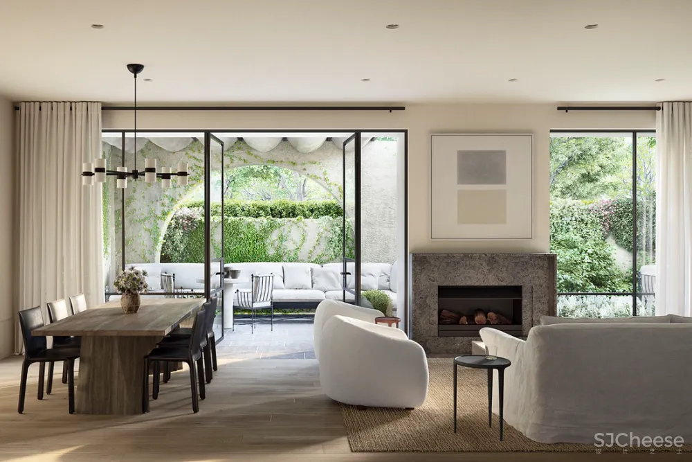 一个好的地产项目，从一张好的效果图开始