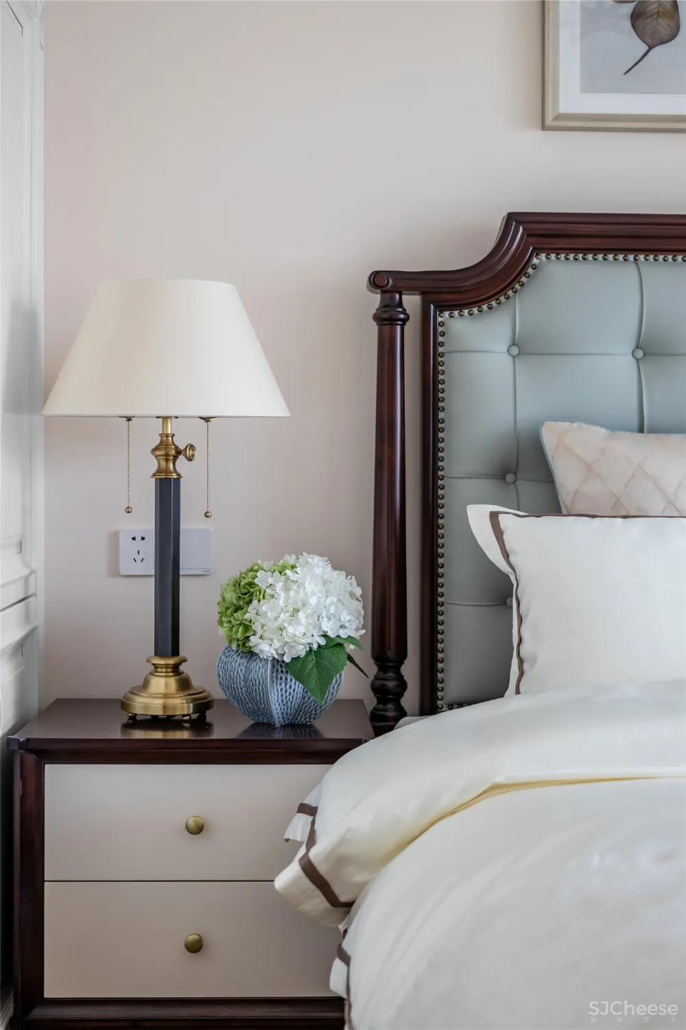 成都乐亿尚家作品——眷巢