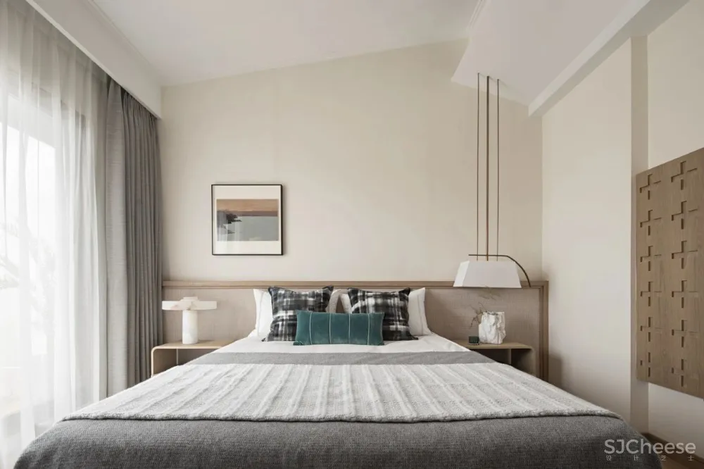 GND设计:久在樊笼里,复得返自然