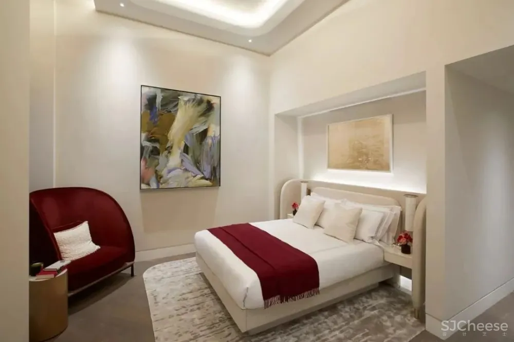 Mayfair Park伦敦最新顶级豪宅 By Jouin Manku