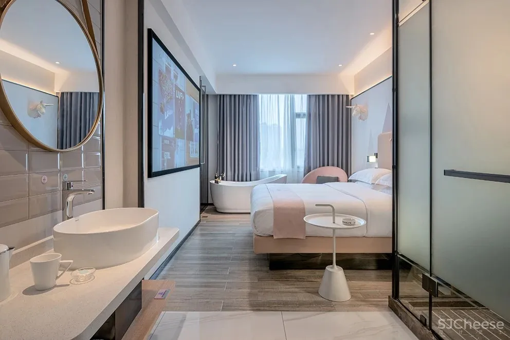 朗生 | 承载梦幻与理想的童话乐园