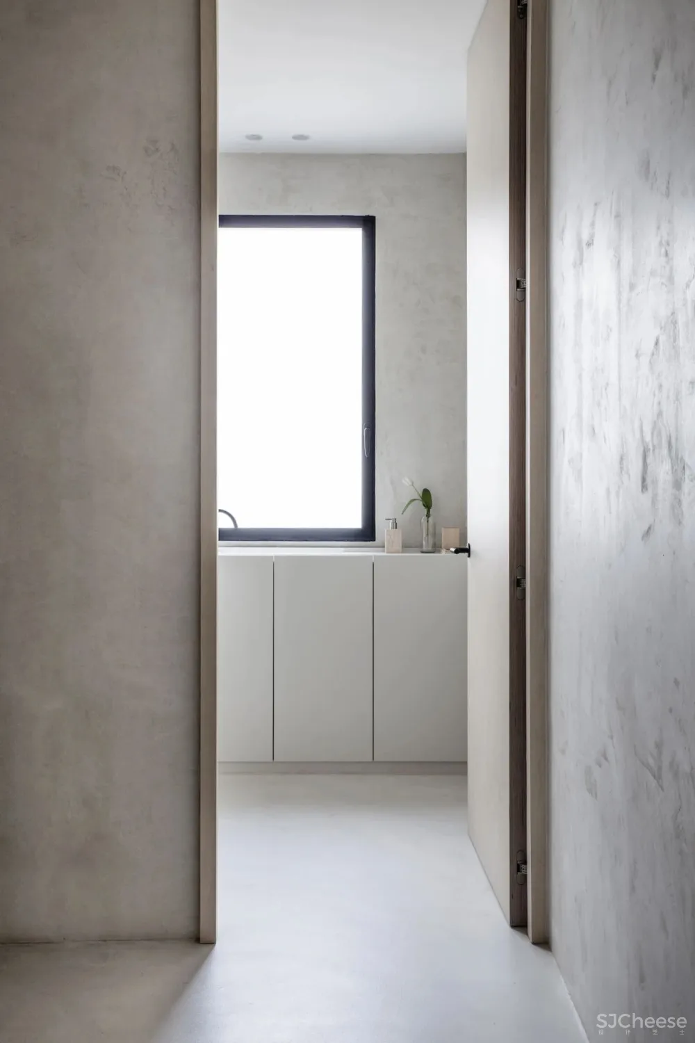 OOAA Arquitectura|一种自然的感受,一切都在原地