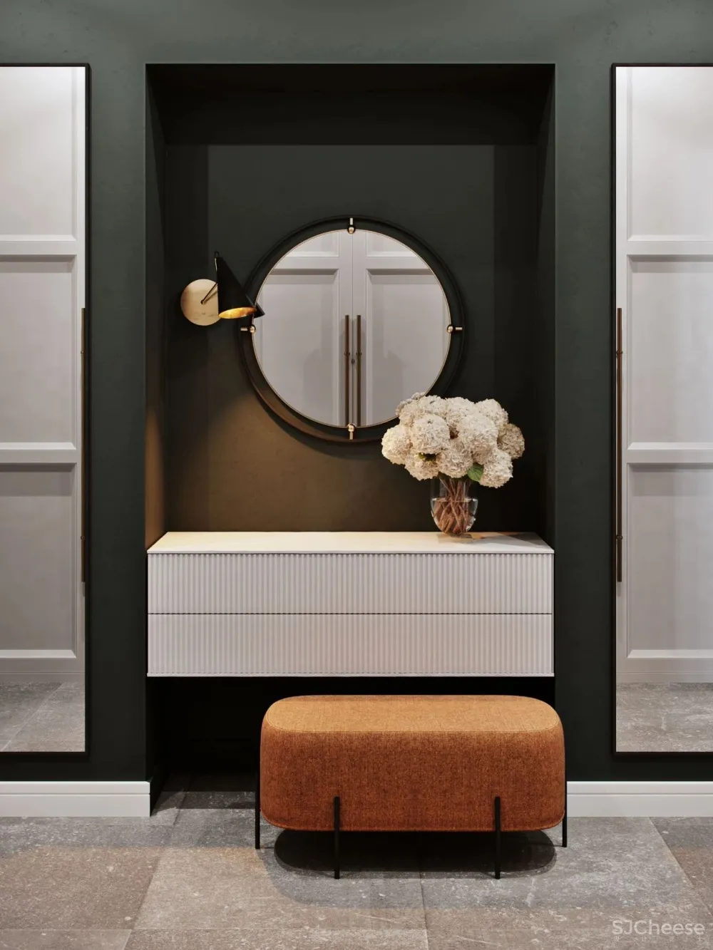 中性英伦风，太赞了！