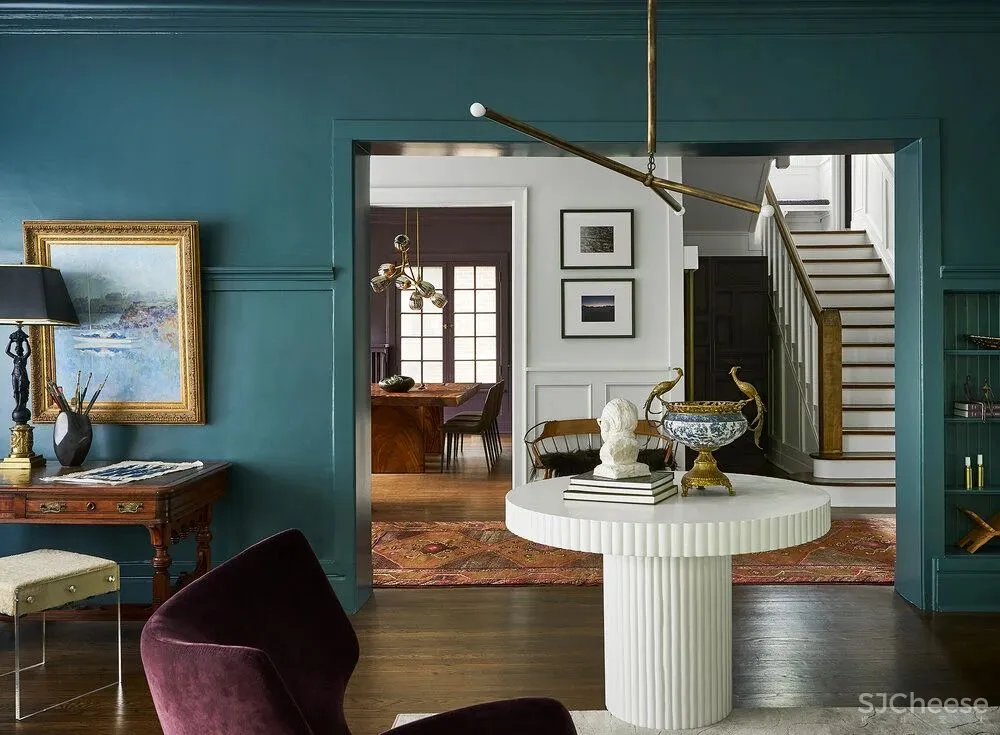 Lauren Svenstrup 芝加哥经典时尚美学