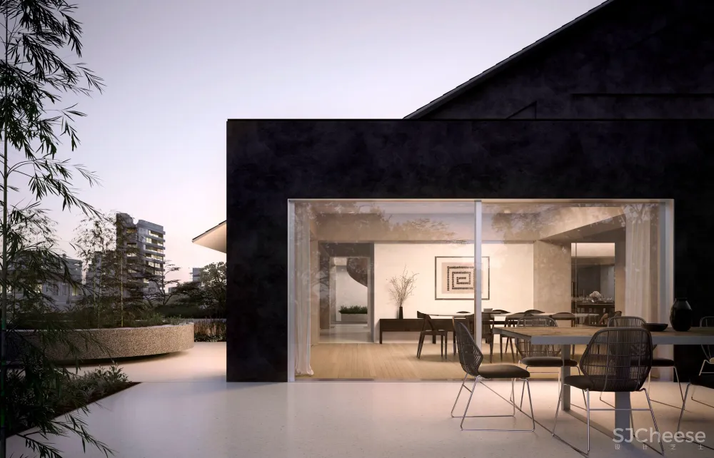 东京近 2 亿一套的顶层复式，日式简约也是低调奢华