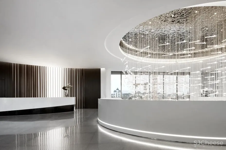 与城市共生的新型人居模式 德信•空港城