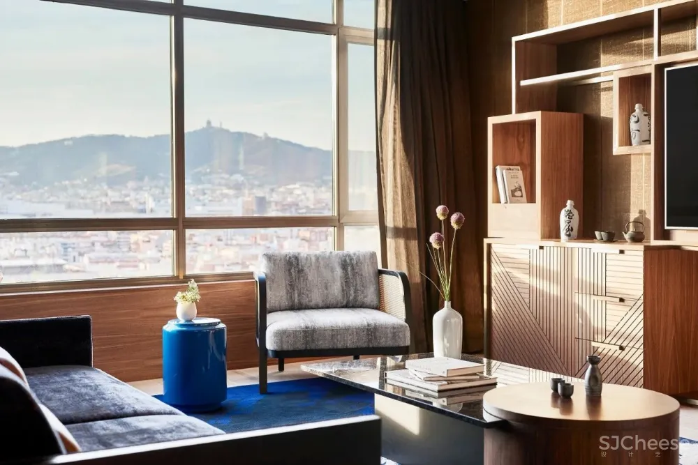 日式美学融合现代设计,既含蓄又奢华!