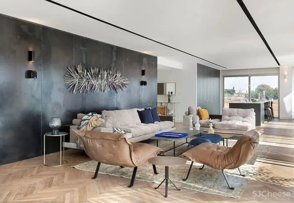 轻奢,空间的顶尖品质!