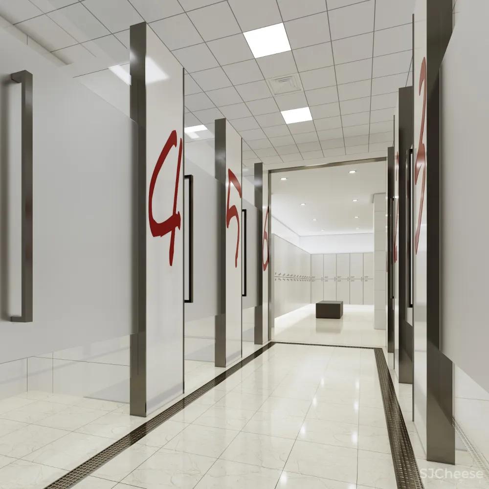 克莱因设计丨运动邦健身品牌