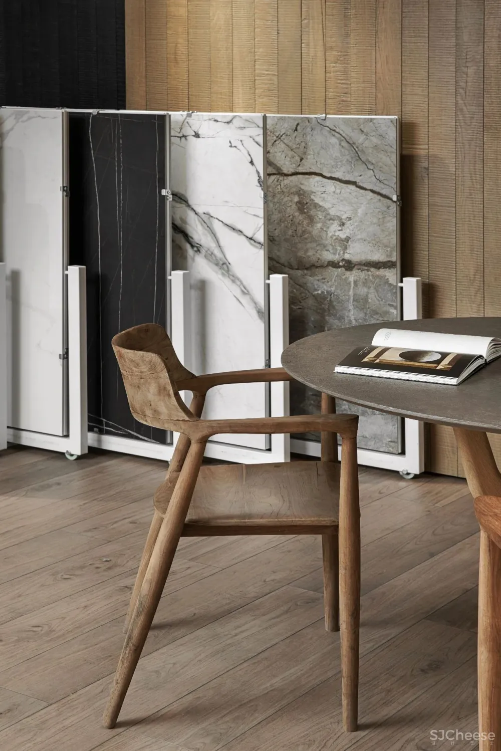 一品 · 首发 尚壹扬 × IMOLA成都概念展厅:温润,源于沁入心脾的关切