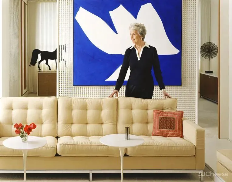 【色】今天的心情是蓝色 Classic Blue