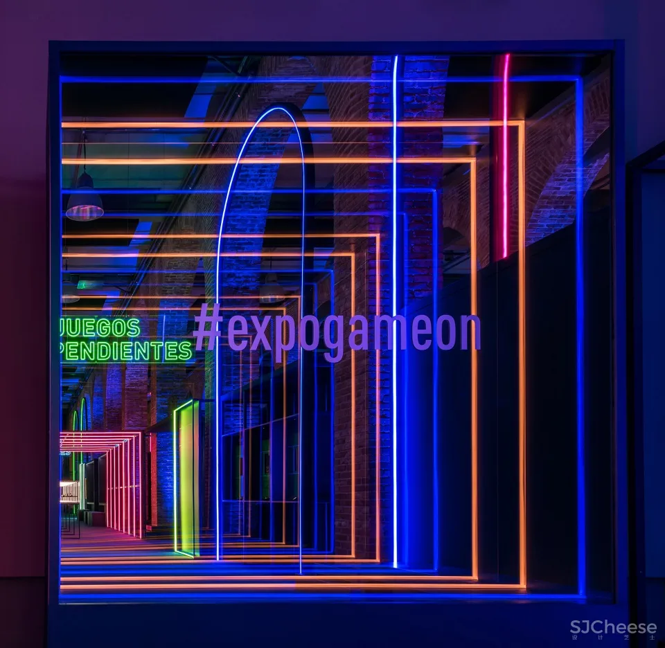 “Game On”巡回展,马德里 SMART AND GREEN DESIGN