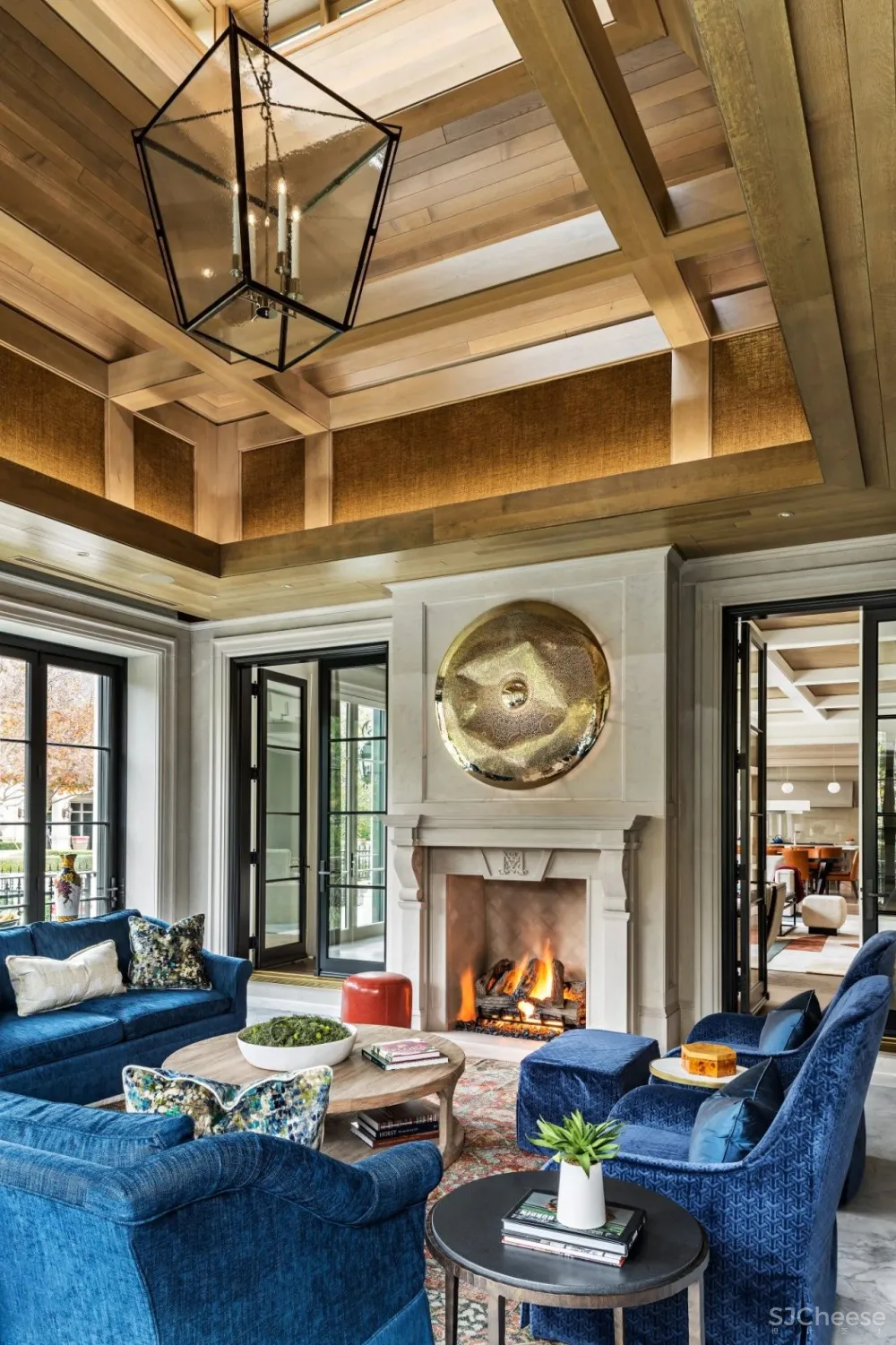 多伦多的奢华风尚 U31 Design