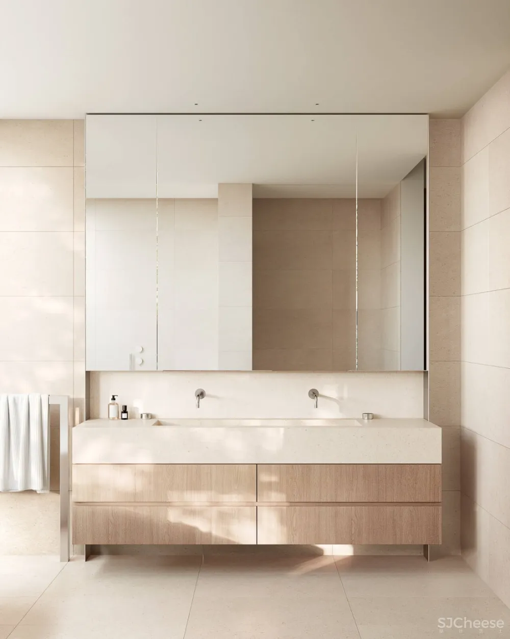 一个好的地产项目，从一张好的效果图开始