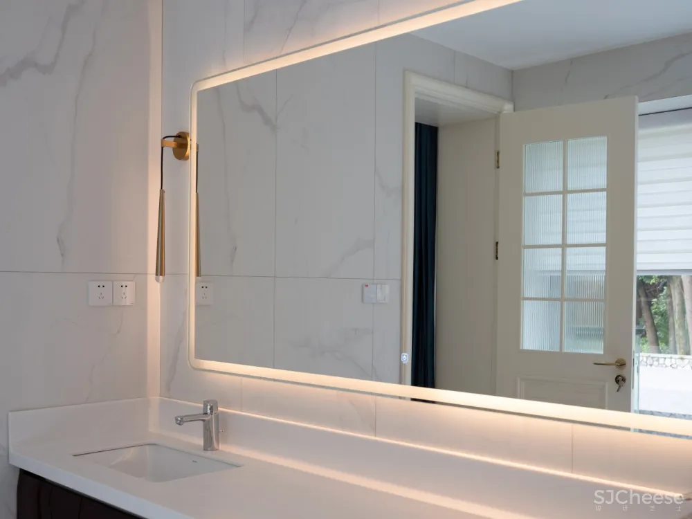 初一 | 别墅依山而建,功能布局巧妙利用天时地利人和