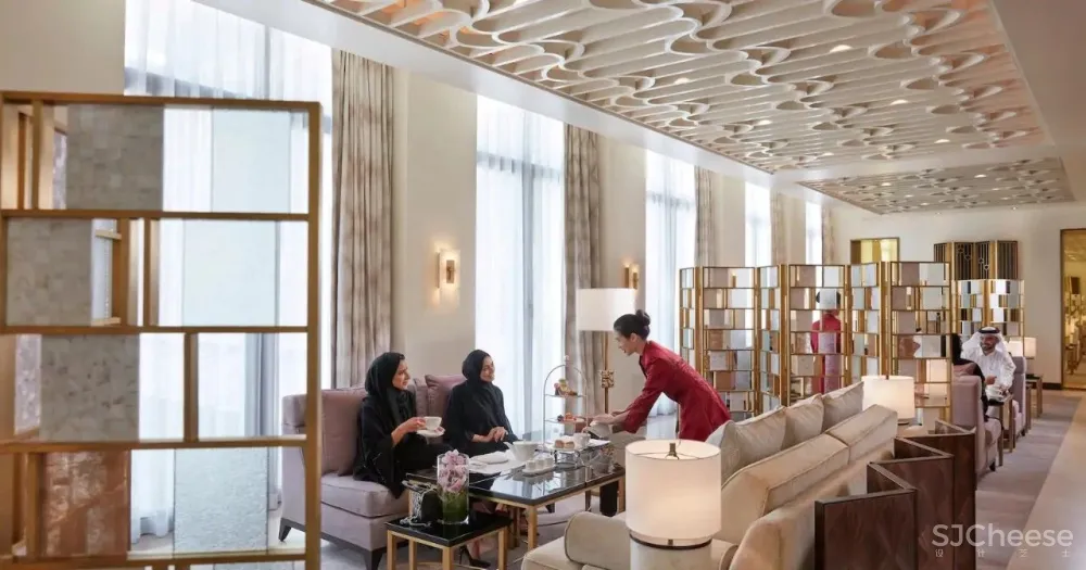 沙漠遗珠•中东风情-多哈文华东方酒店即将盛大启幕!