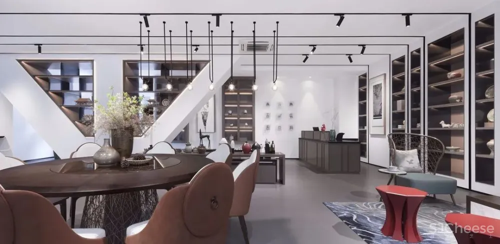 殷艳明 合域生活美学馆：合而不同，域犹未尽