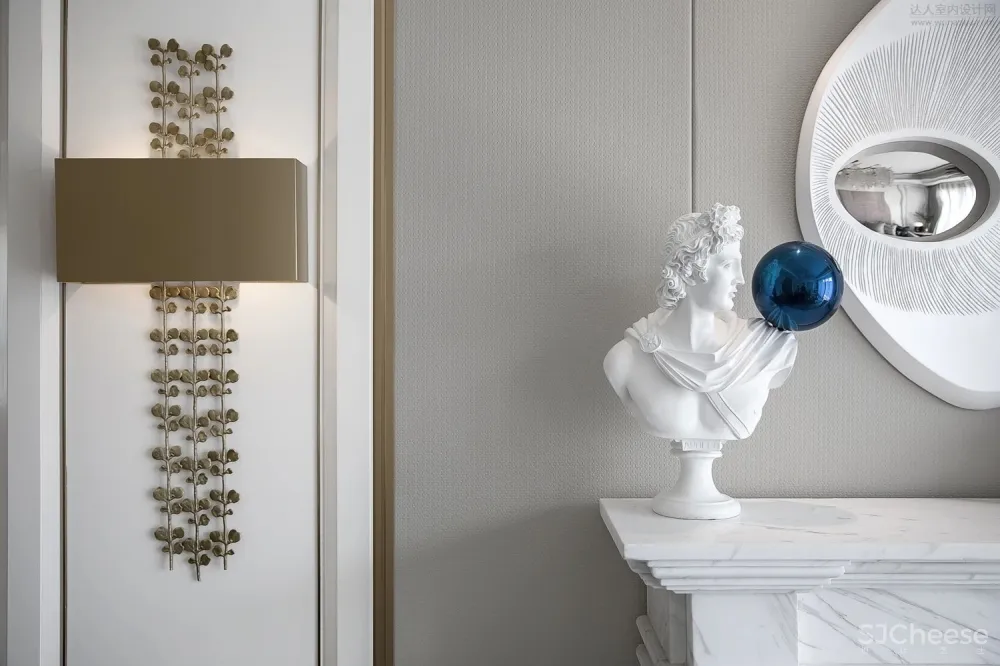 春山秋水设计新作 姿态