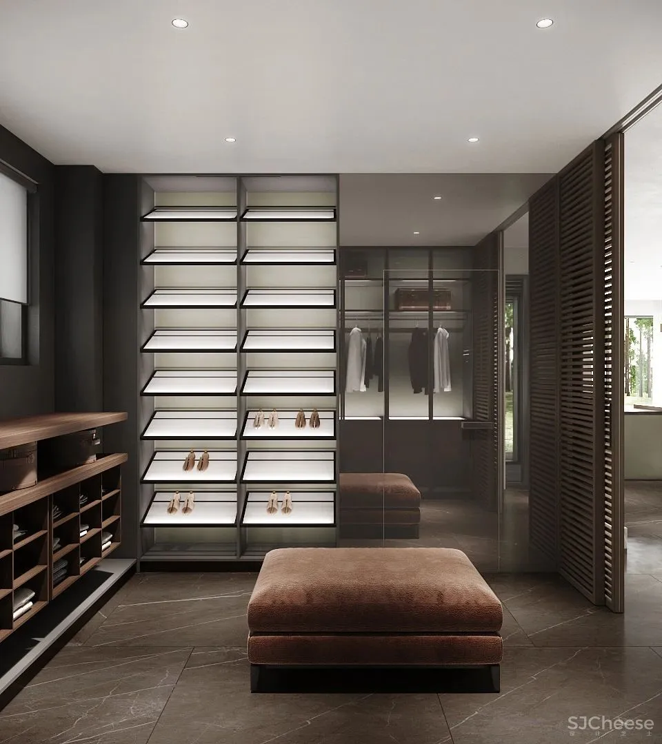 250㎡乡间别墅,尽显优雅!