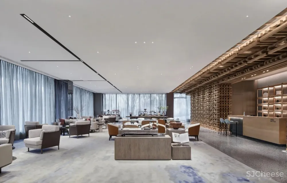 里约设计:时光书影 芙蓉叠翠